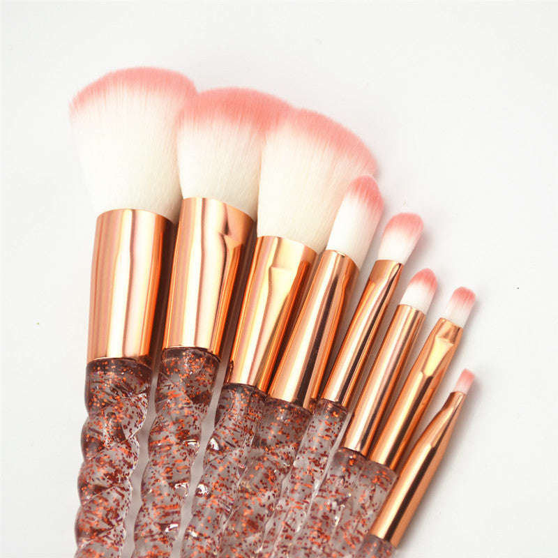 8pcs make-up pinsel