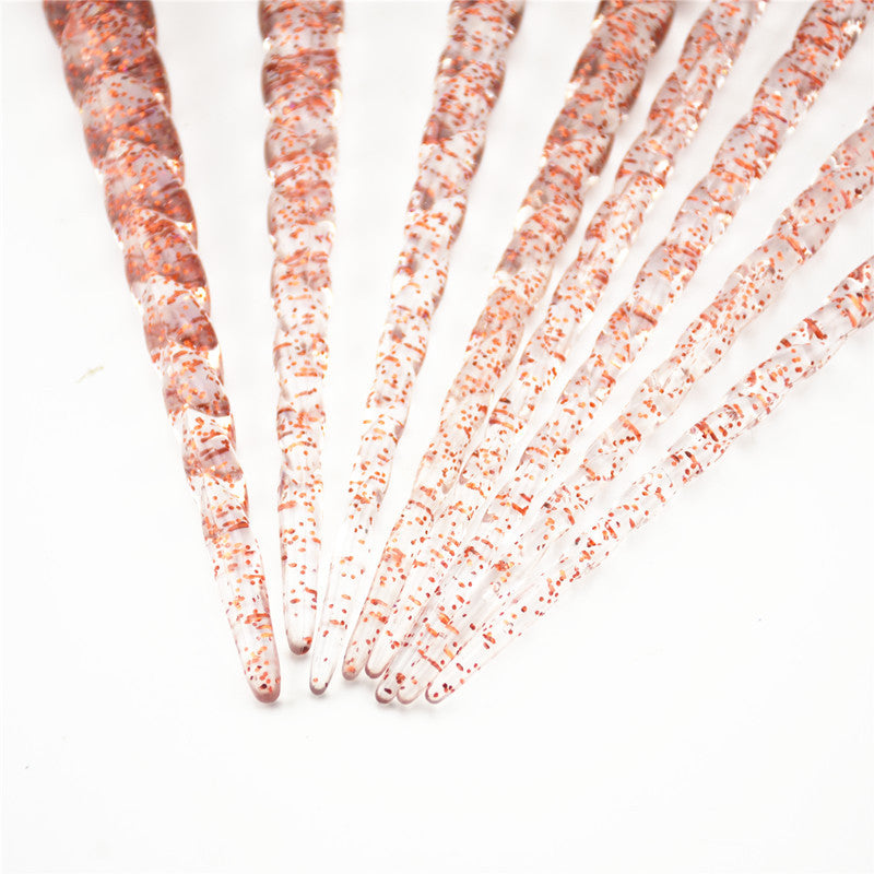8pcs make-up pinsel