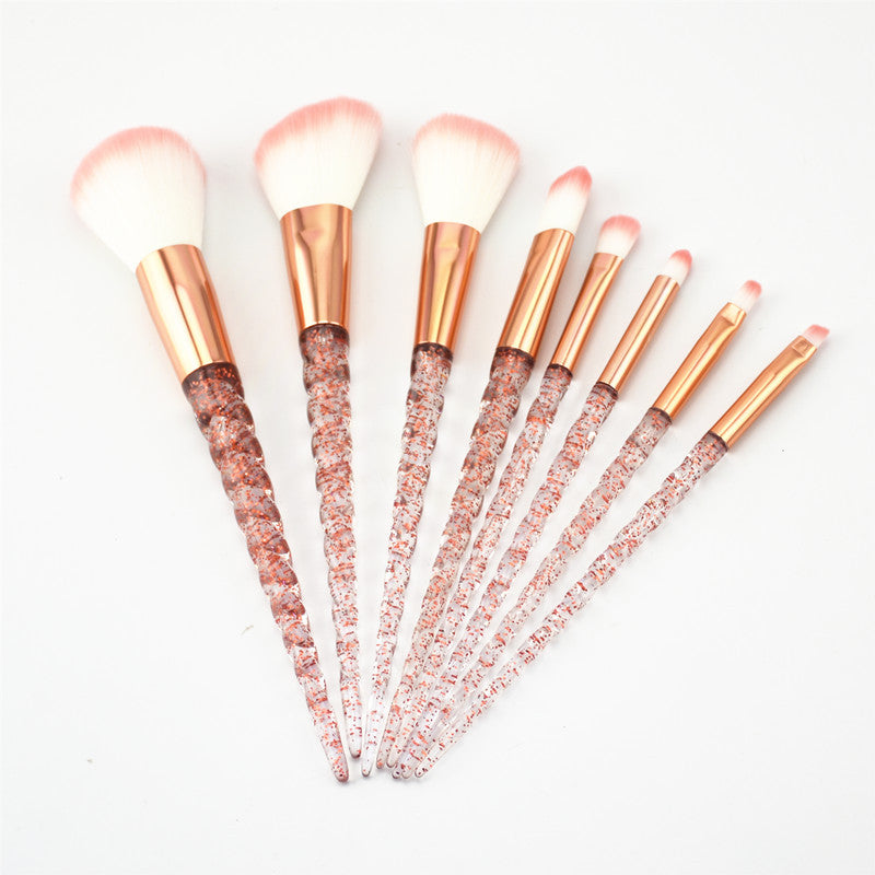 8pcs make-up pinsel