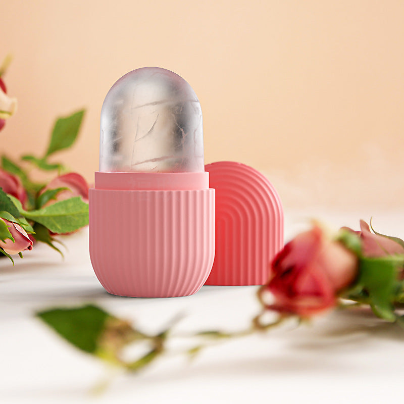 Neue Produkt Gesicht Eis Tablett Schönheit Produkte Massage Ice Roller