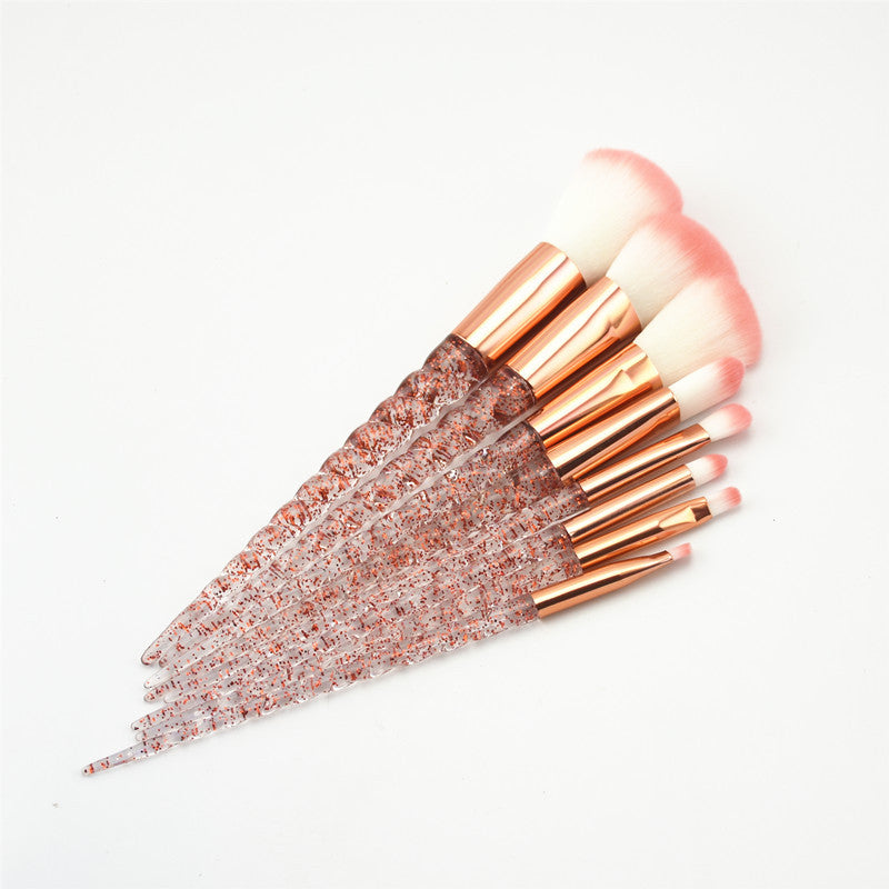 8pcs make-up pinsel
