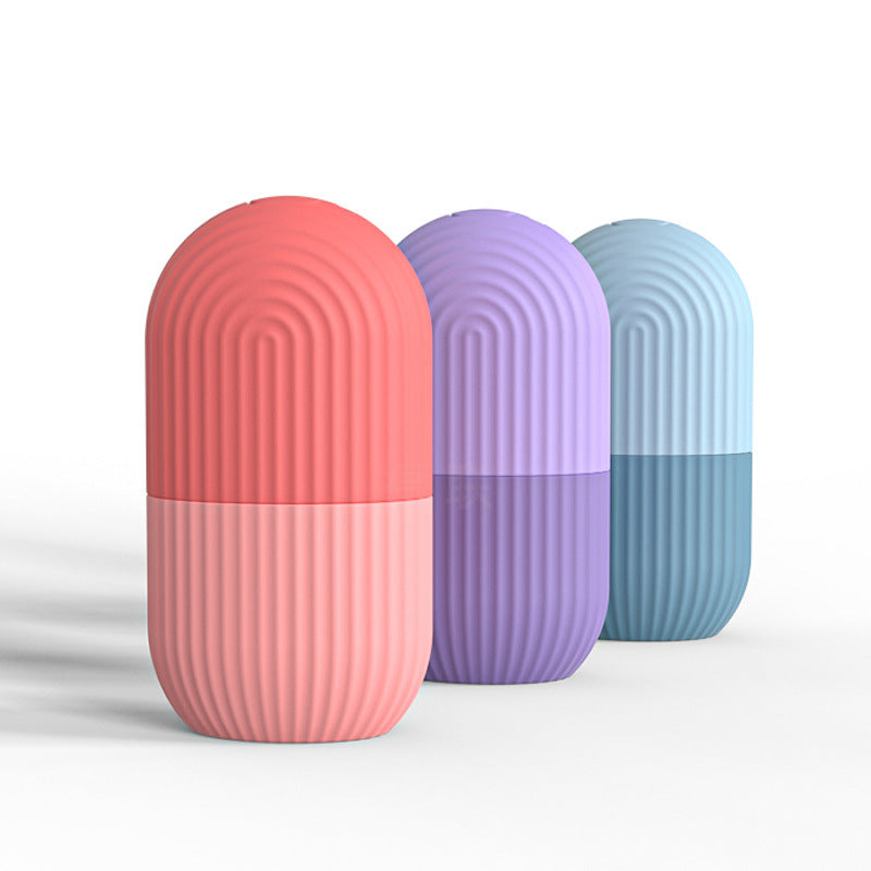 Neue Produkt Gesicht Eis Tablett Schönheit Produkte Massage Ice Roller
